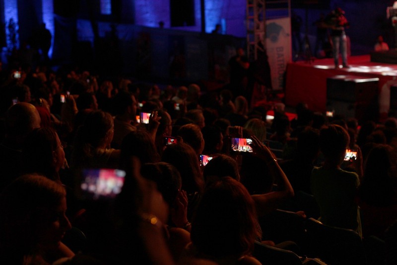 The Voice Kids at Batroun International Festival
